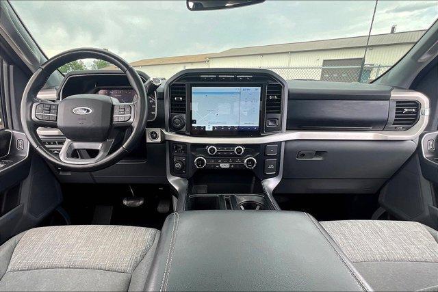 used 2021 Ford F-150 car, priced at $41,294