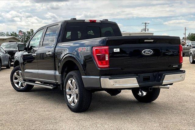 used 2021 Ford F-150 car, priced at $41,294