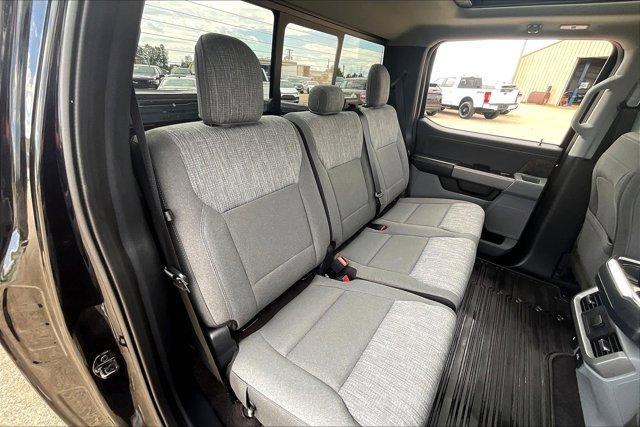 used 2021 Ford F-150 car, priced at $41,294