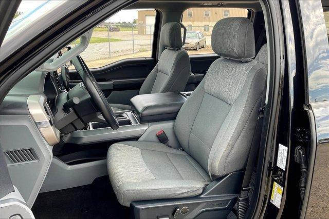 used 2021 Ford F-150 car, priced at $40,596