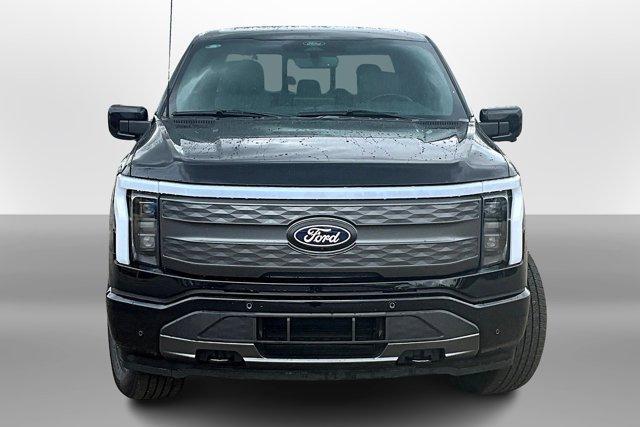 used 2024 Ford F-150 Lightning car, priced at $58,600