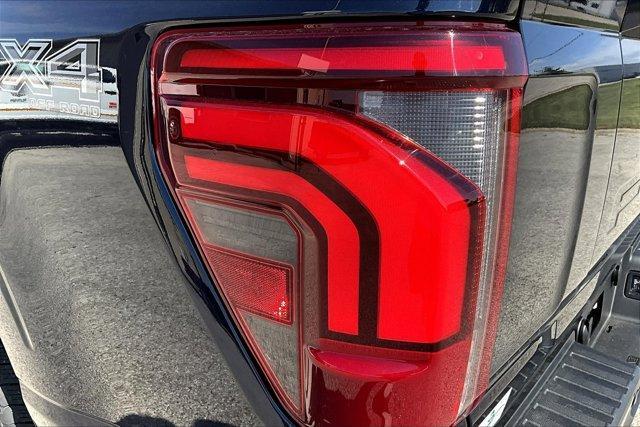 new 2025 Ford F-150 car, priced at $78,320