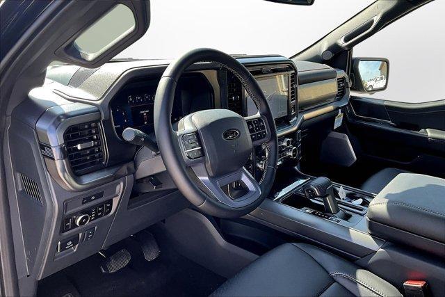 new 2025 Ford F-150 car, priced at $78,320