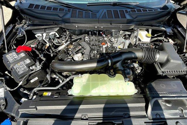 new 2025 Ford F-150 car, priced at $78,320