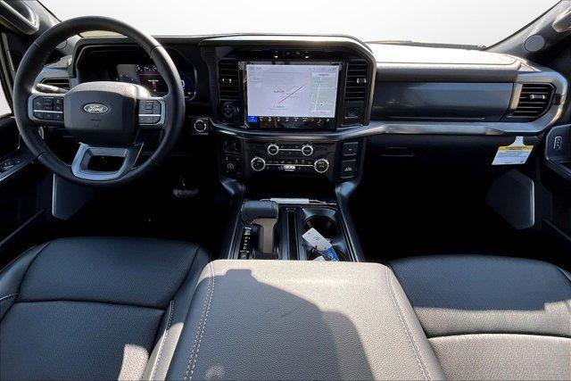 new 2025 Ford F-150 car, priced at $78,320