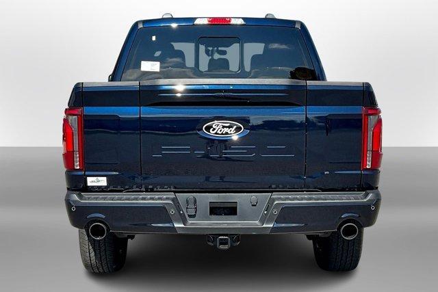 new 2025 Ford F-150 car, priced at $78,320