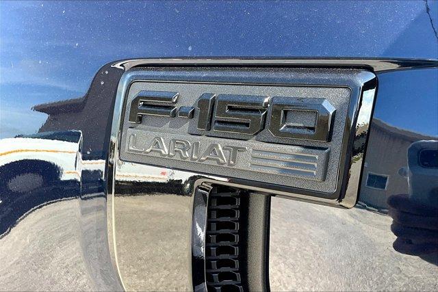 new 2025 Ford F-150 car, priced at $78,320