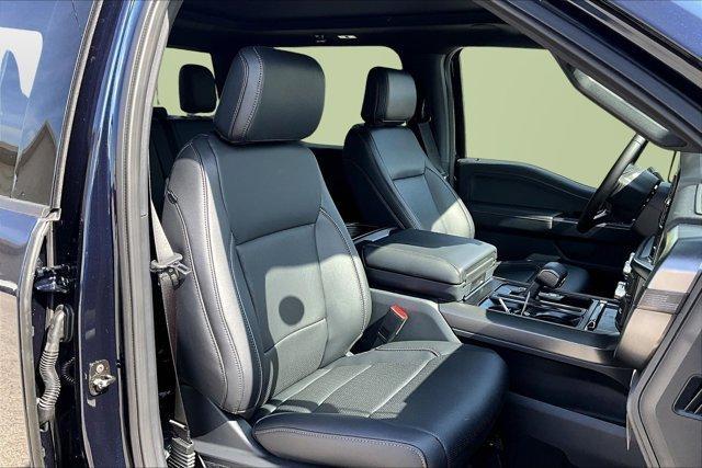 new 2025 Ford F-150 car, priced at $78,320