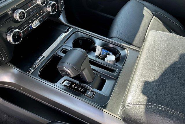new 2025 Ford F-150 car, priced at $78,320