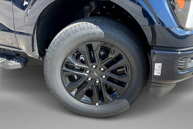 new 2025 Ford F-150 car, priced at $78,320