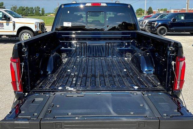 new 2025 Ford F-150 car, priced at $78,320