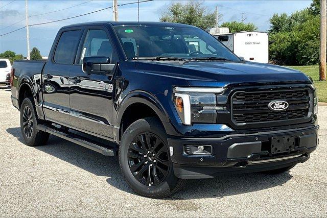 new 2025 Ford F-150 car, priced at $78,320