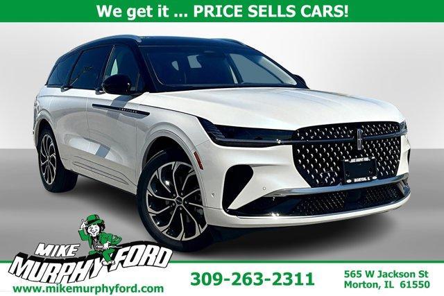 used 2024 Lincoln Nautilus car, priced at $51,900