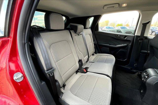 used 2022 Ford Escape car, priced at $21,789