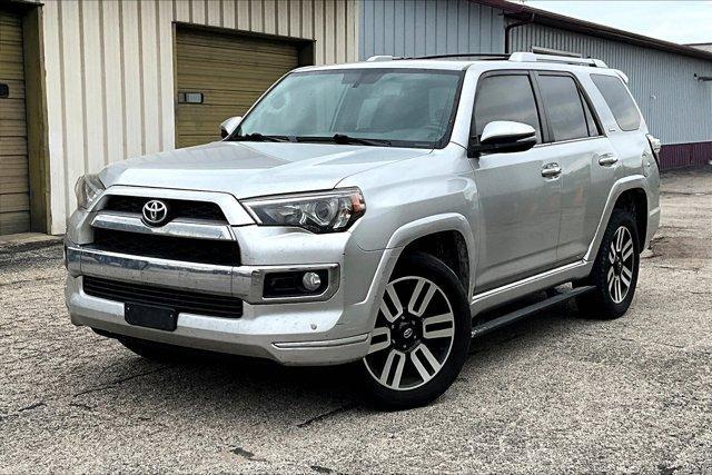 used 2015 Toyota 4Runner car, priced at $15,995