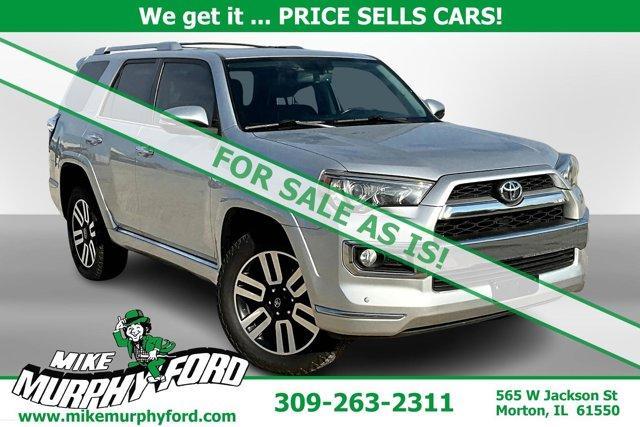 used 2015 Toyota 4Runner car, priced at $15,995