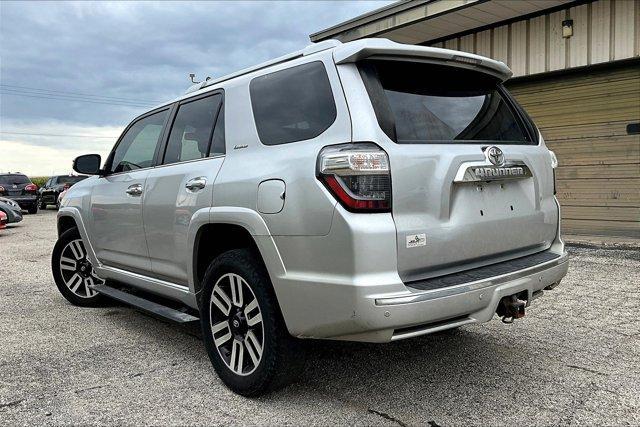 used 2015 Toyota 4Runner car, priced at $15,995