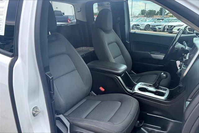 used 2021 Chevrolet Colorado car, priced at $20,992