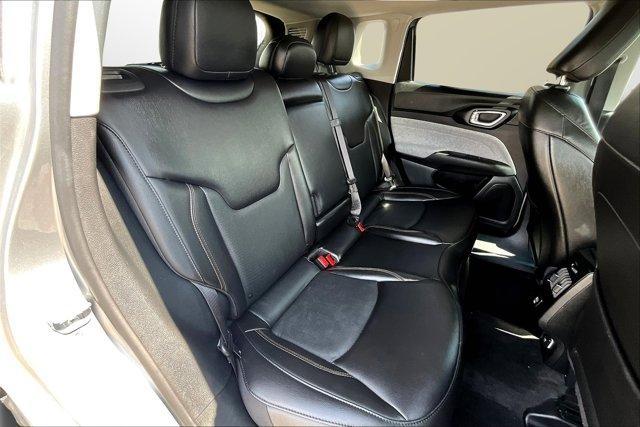 used 2022 Jeep Compass car, priced at $22,495