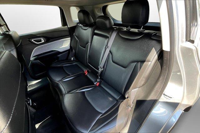 used 2022 Jeep Compass car, priced at $22,495
