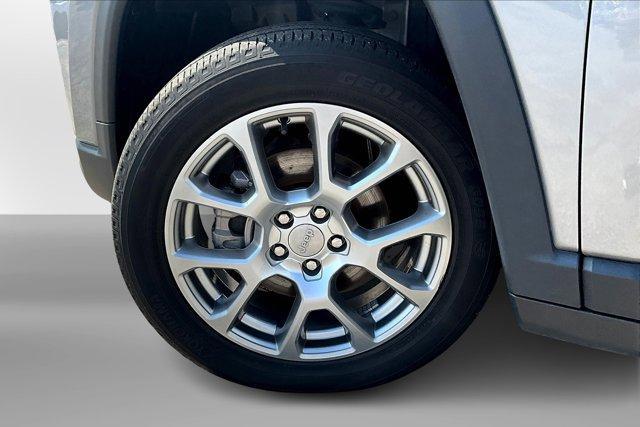 used 2022 Jeep Compass car, priced at $22,495