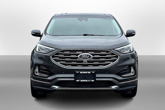 used 2019 Ford Edge car, priced at $21,991