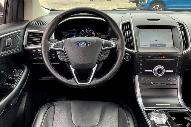 used 2019 Ford Edge car, priced at $21,991