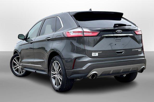 used 2019 Ford Edge car, priced at $21,991