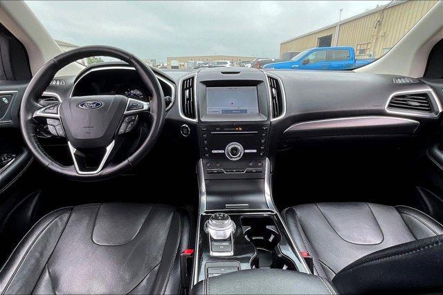 used 2019 Ford Edge car, priced at $21,991