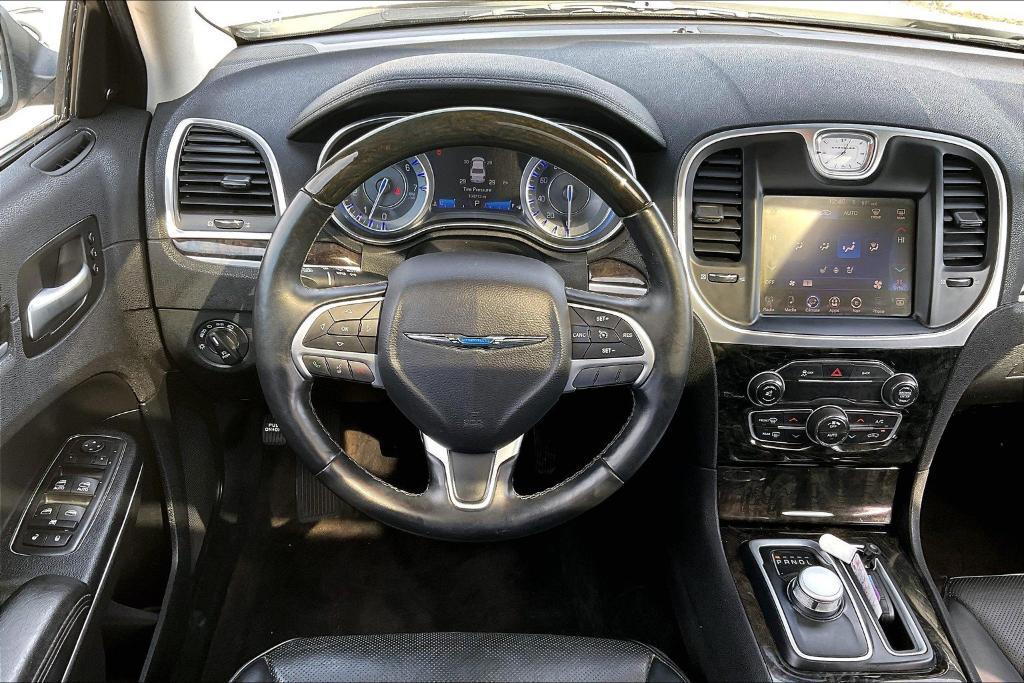 used 2016 Chrysler 300C car, priced at $14,495