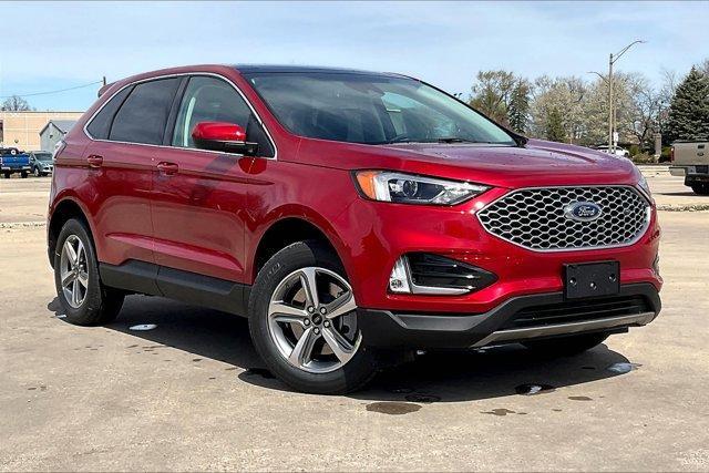 new 2024 Ford Edge car, priced at $44,005