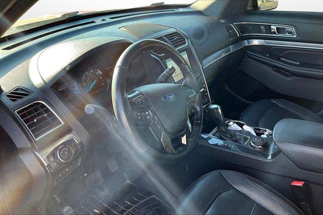 used 2018 Ford Explorer car, priced at $22,211