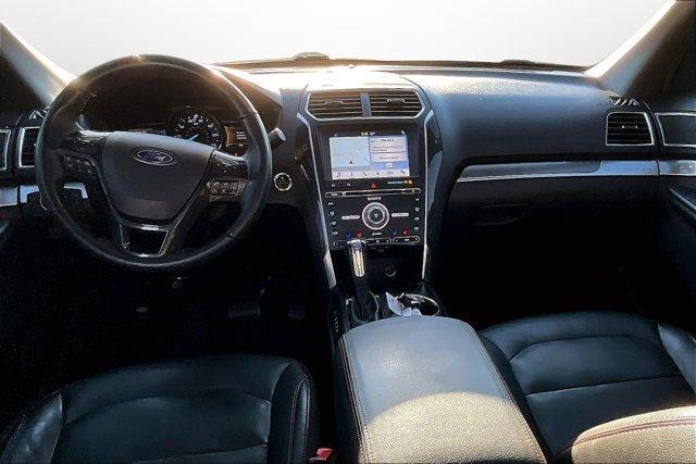 used 2018 Ford Explorer car, priced at $22,211
