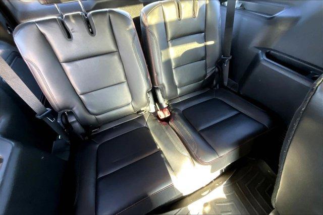 used 2018 Ford Explorer car, priced at $22,211