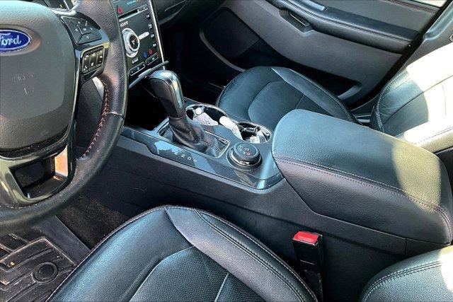 used 2018 Ford Explorer car, priced at $22,211
