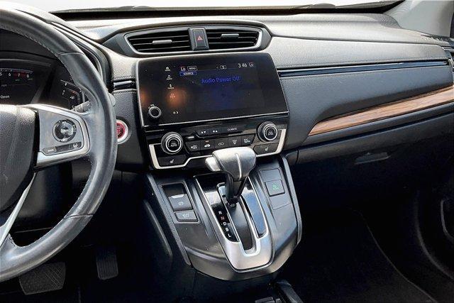 used 2019 Honda CR-V car, priced at $27,991