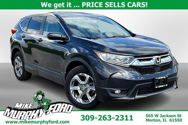 used 2019 Honda CR-V car, priced at $27,991