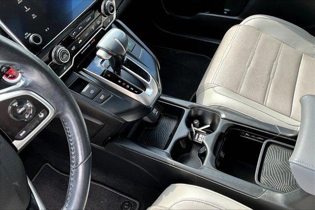 used 2019 Honda CR-V car, priced at $27,991