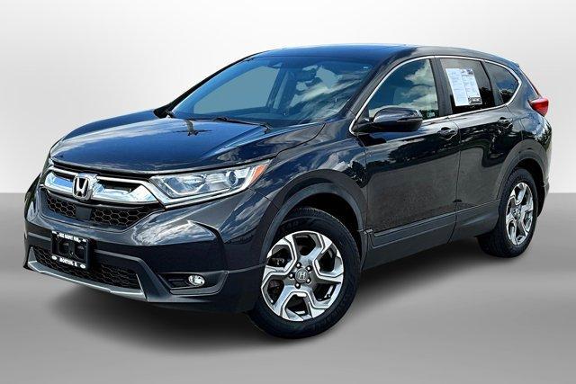 used 2019 Honda CR-V car, priced at $27,991