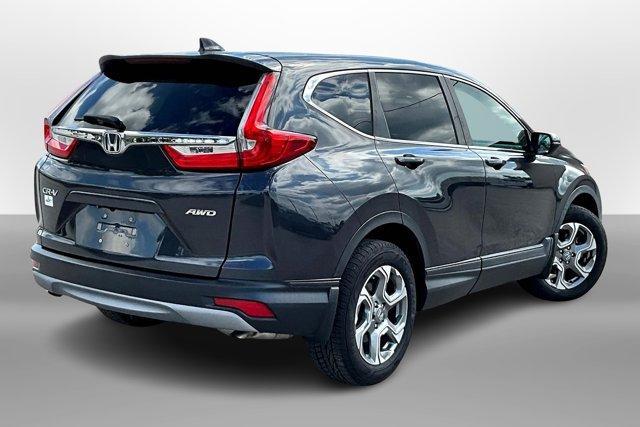 used 2019 Honda CR-V car, priced at $27,991