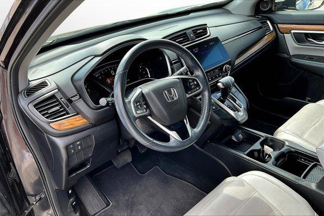 used 2019 Honda CR-V car, priced at $27,991