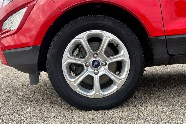 used 2018 Ford EcoSport car, priced at $15,671