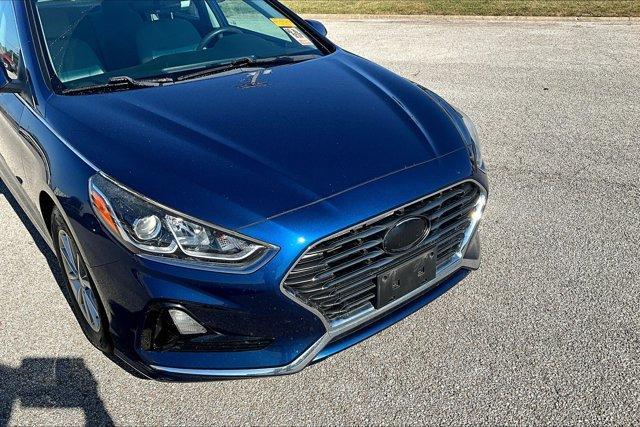 used 2018 Hyundai Sonata car, priced at $15,991