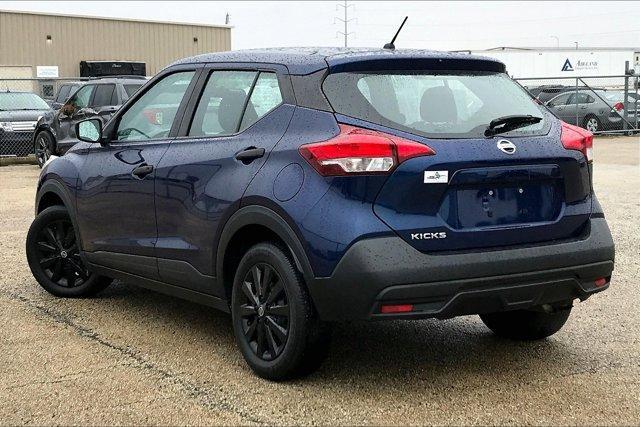 used 2019 Nissan Kicks car, priced at $15,995