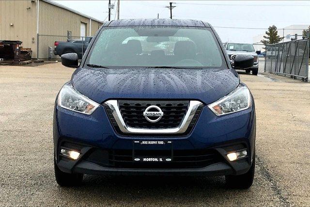 used 2019 Nissan Kicks car, priced at $15,995