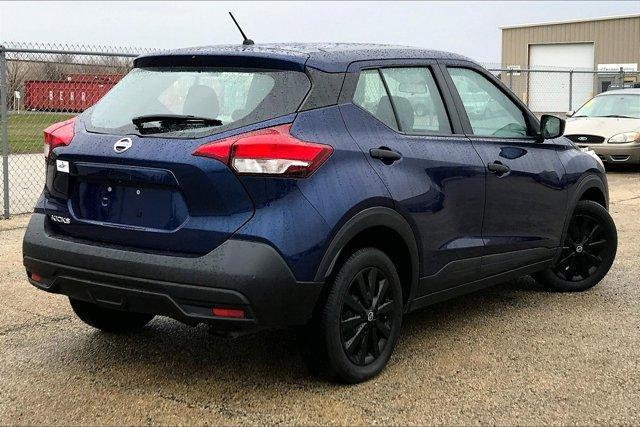 used 2019 Nissan Kicks car, priced at $15,995