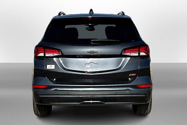 used 2023 Chevrolet Equinox car, priced at $25,713