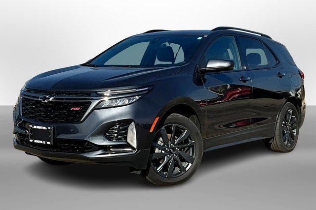 used 2023 Chevrolet Equinox car, priced at $25,713