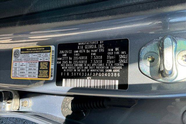 used 2023 Kia Sportage car, priced at $25,991