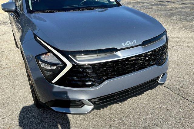 used 2023 Kia Sportage car, priced at $25,991